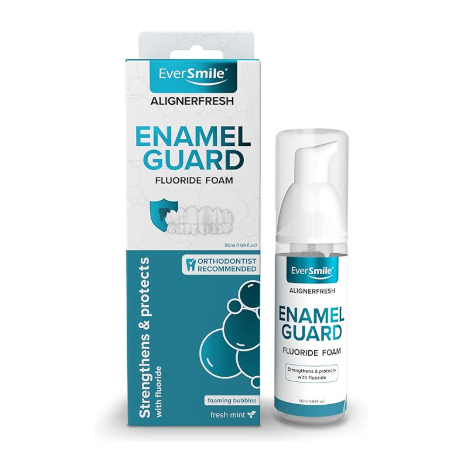 EverSmile AlignerFresh Enamel Guard Aligner Cleaner and Whitener